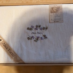 ローズシーツ　新品の画像