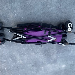 ベビーカー　B型　バギー　軽量　コンパクトの画像