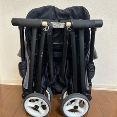 サイベックス　リベル　ベビーカー
の画像
