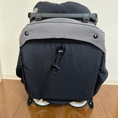 サイベックス　リベル　ベビーカー
の画像