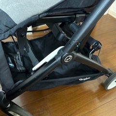 サイベックス　リベル　ベビーカー
の画像