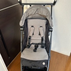 サイベックス　リベル　ベビーカー
の画像