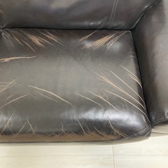 2人がけソファ
の画像