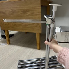 キッチン水切りラックの画像