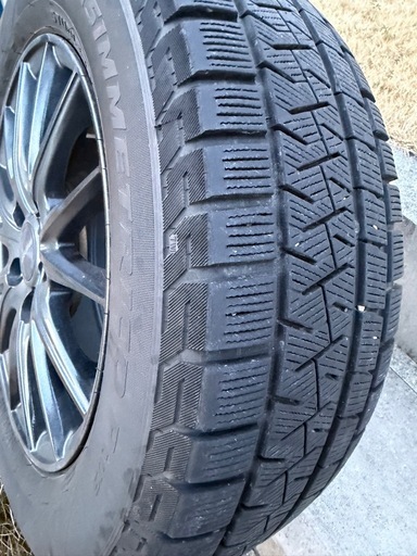 ピレリアイスアシンメトリコ  195/65/R15