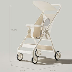 ベビカー　コンパクトの画像