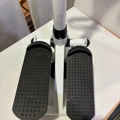 【バナナ苫小牧】使用感あり　夢グループ　健康ステッパー　動作確認済み　高さ980mm 横幅350mmの画像