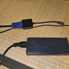 無償　DELLモニター2005年製の画像