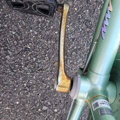 ✨️ジモティー割引✨️【ジャングルジャングル堺初芝店】　現状販売　ブリヂストン　三輪自転車　20インチ　堺市（東区　西区　北区　南区　堺区　美原区）高石市　泉大津市　忠岡町　和泉市　松原市　大阪狭山市の画像