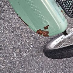 ✨️ジモティー割引✨️【ジャングルジャングル堺初芝店】　現状販売　ブリヂストン　三輪自転車　20インチ　堺市（東区　西区　北区　南区　堺区　美原区）高石市　泉大津市　忠岡町　和泉市　松原市　大阪狭山市の画像