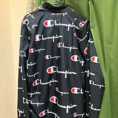 Champion コーチジャケット Mサイズ ストリートの画像