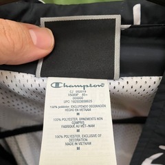 Champion コーチジャケット Mサイズ ストリートの画像