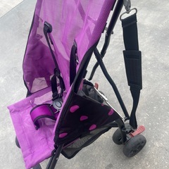 ベビーカー　B型　バギー　軽量　コンパクトの画像