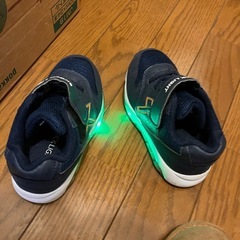 男児16～19cm靴まだまだ履いていただけます！の画像