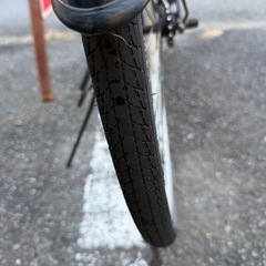 ２７インチシティーサイクルの画像