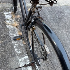 ２７インチシティーサイクルの画像