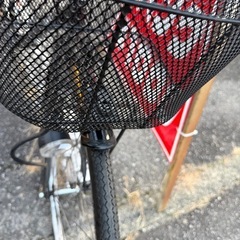 ２７インチシティーサイクルの画像