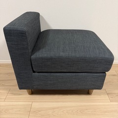 3人掛けソファー カウチソファー NOCE ノーチェの画像