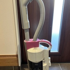 掃除機の画像