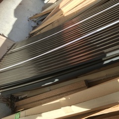 ガラスネット波板の画像