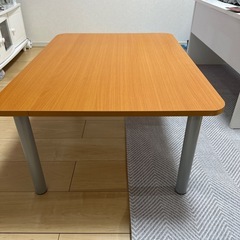 ローテーブルの画像