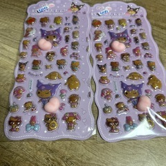 サンリオシール3の画像