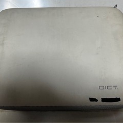 電子辞書  早いもの勝ち！の画像