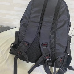 ライトベルト付き　バックパック　リュック　大容量　登山　防災用　アウトドア　キャンプの画像