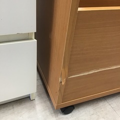 ◇ドリーム尼崎1号館◇ 【ジモティー割引対象商品】キャスター付収納の画像