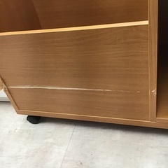 ◇ドリーム尼崎1号館◇ 【ジモティー割引対象商品】キャスター付収納の画像