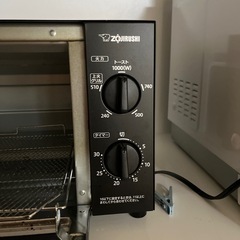 トースターの画像