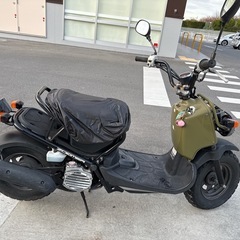 ズーマー fi 　の画像