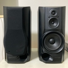 ケンウッドスピーカーLS-G7 の画像