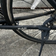 RAILクロスバイク の画像