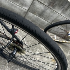 RAILクロスバイク の画像