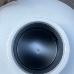 タイガーポータブルクーラー　水筒　保温　キャンプ　お湯お水入れられますの画像