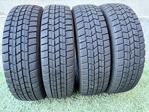 グッドイヤー スタッドレスタイヤ 155/65R14