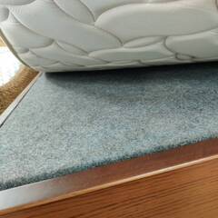 【愛品倶楽部柏店】ASLEEP アスリープ ワイドダブルベッド POCKET MXシリーズ フレーム＆マットレスSETの画像