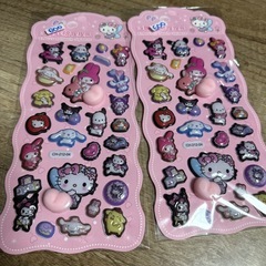 サンリオおしりシール6の画像