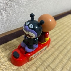 アンパンマン　おもちゃの画像