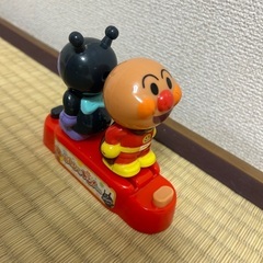 アンパンマン　おもちゃの画像