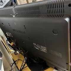液晶テレビ　三菱電機　32型　　　の画像