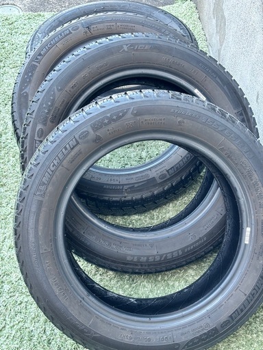 ミシュラン スタッドレスタイヤ 155/65R14