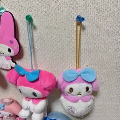 マイメロディ　おまとめ7点セットの画像