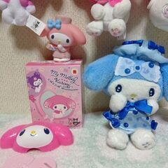 マイメロディ　おまとめ7点セットの画像