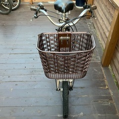 電動自転車　BRIDGESTONE  　　　　　　　ASSISTA UNI  20inc  大容量8.7ah搭載！の画像