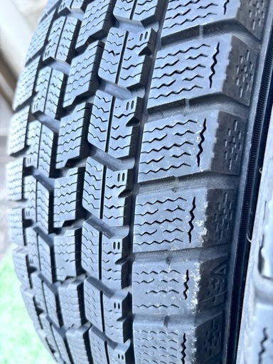 グッドイヤー スタッドレスタイヤ 155/65R14
