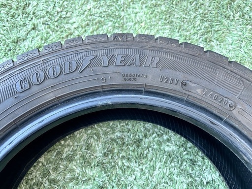 グッドイヤー スタッドレスタイヤ 155/65R14