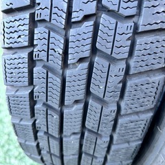 グッドイヤー スタッドレスタイヤ 155/65R14の画像