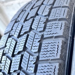 グッドイヤー スタッドレスタイヤ 155/65R14の画像